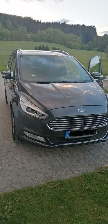 Second-hand Ford Galaxy 165 CP (121 kW) 2019 Gri Monovolum