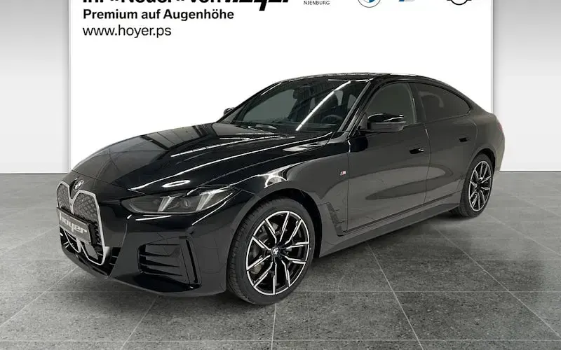 Neu BMW i4 Comfort Edition 210 kW (286 PS) 2026 Schwarz Limousine