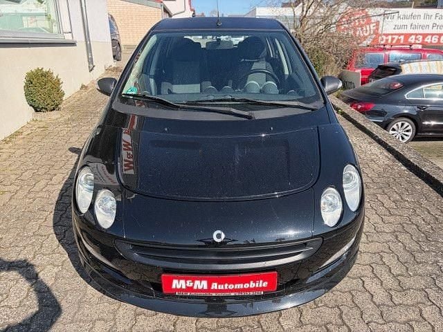 Occasion Smart ForFour Brabus 95 ch (69 kW) 2006 Noir Citadine