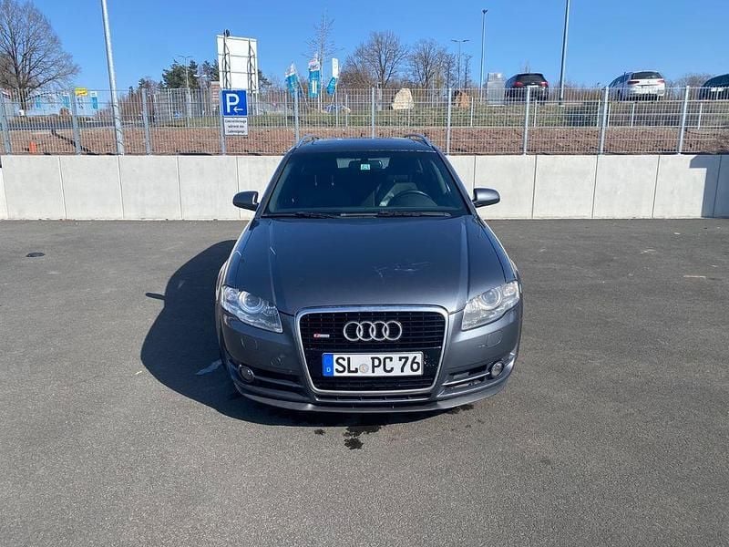 Gebraucht Audi A4 Sport 232 PS (170 kW) 2007 Grau Kombi