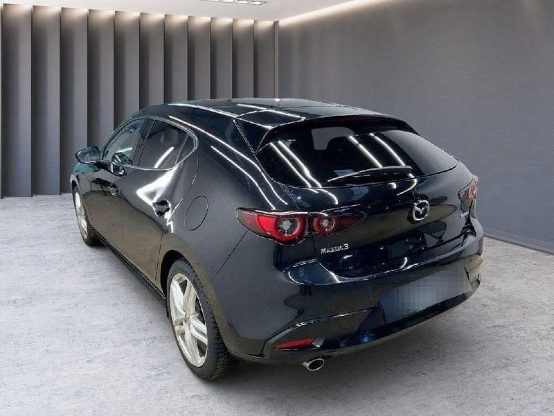 Gebraucht Mazda 3 Homura-Line 122 PS (89 kW) 2023 Jet black Limousine