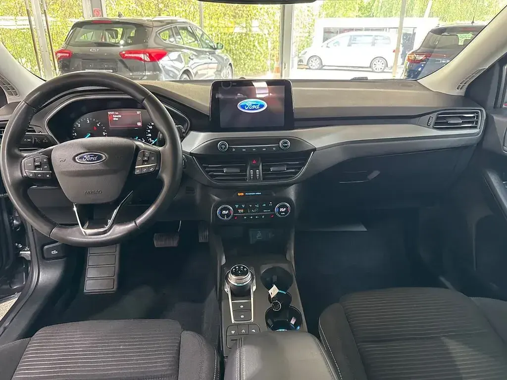 Gebraucht Ford Focus Style 120 PS (88 kW) 2022 Grau Limousine