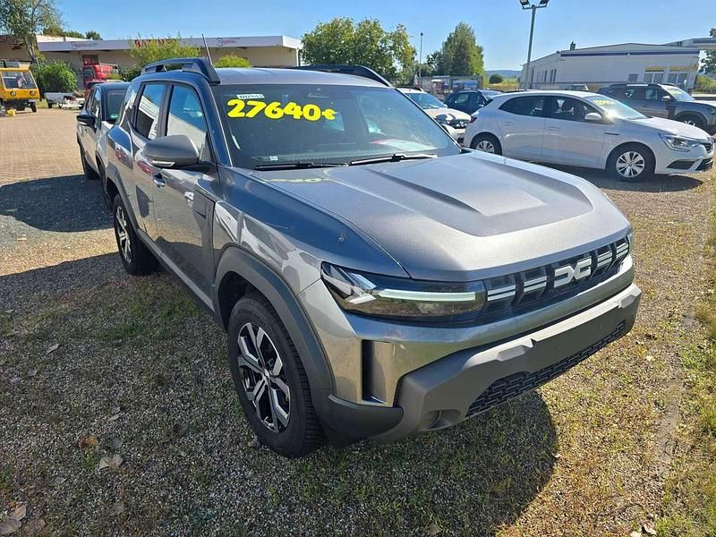 Kqg dolomitgrau met. Neu 2025 Dacia Duster Expression SUV | 25.700 € (Guter Preis) - Bild 1/4