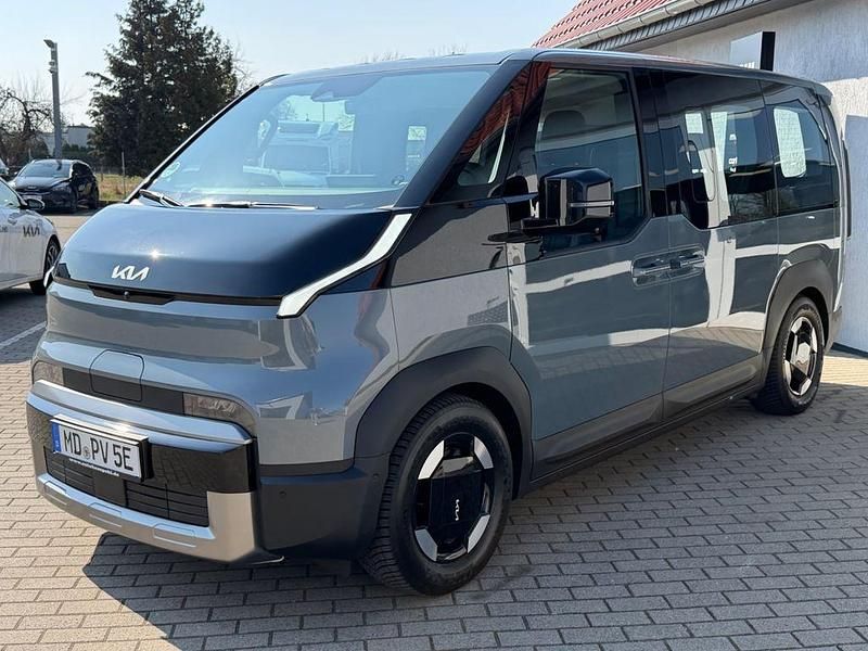 Neu Kia PV5 119 kW (163 PS) 2026 Grau Van / Kleinbus