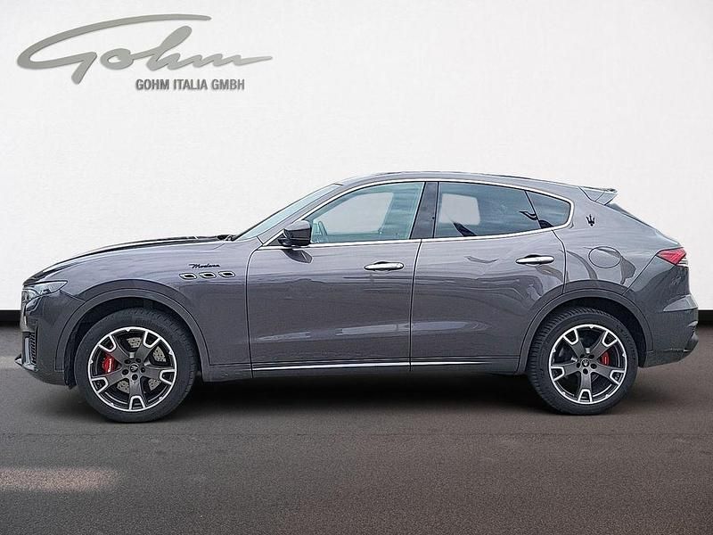 Gebraucht Maserati Levante 349 PS (256 kW) 2022 Grau SUV
