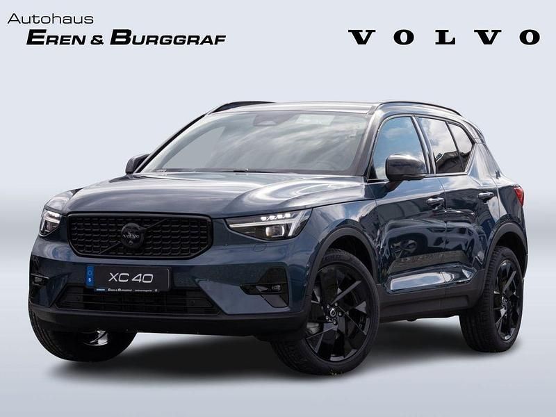 Blau Neu 2025 Volvo XC40 Plus SUV | 49.490 € (Fairer Preis) - Bild 1/4