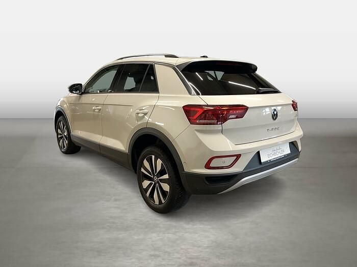 Gebraucht VW T-Roc Move 110 PS (80 kW) 2023 Ascotgrau SUV
