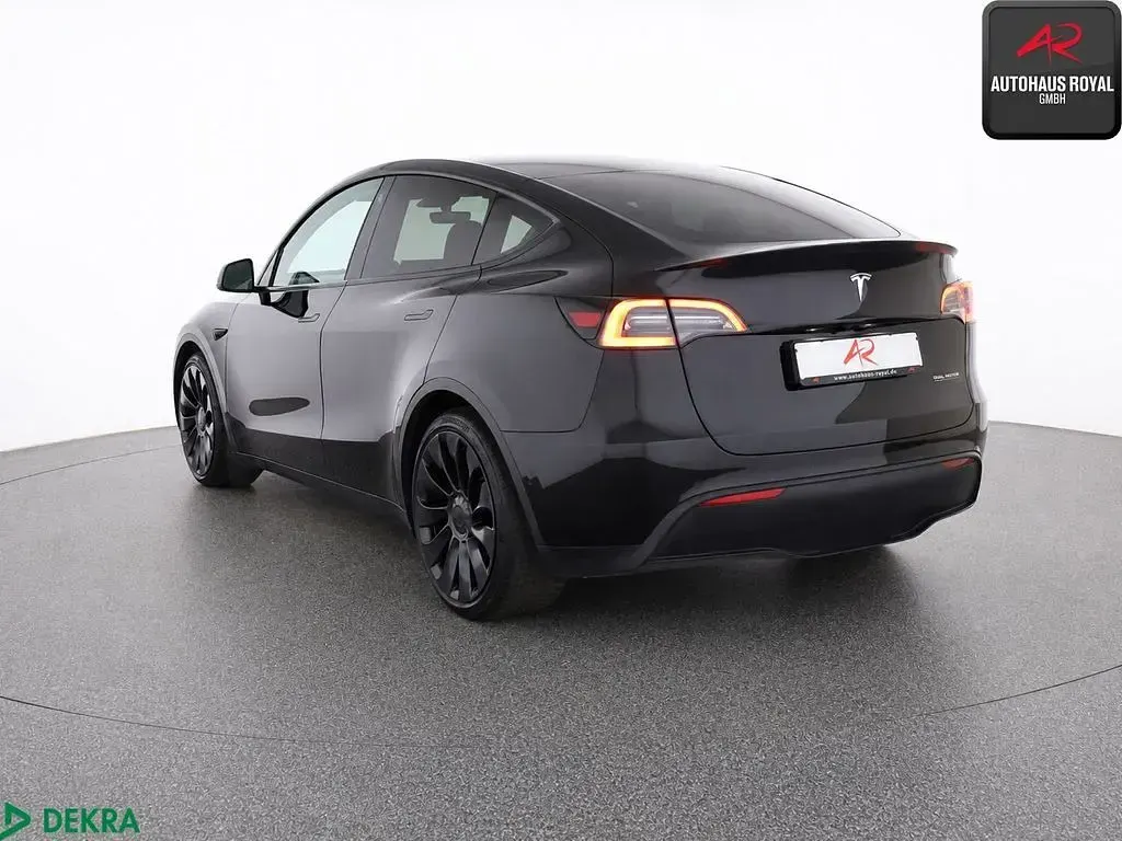 Gebraucht Tesla Model Y Performance 392 kW (534 PS) 2022 Schwarz SUV