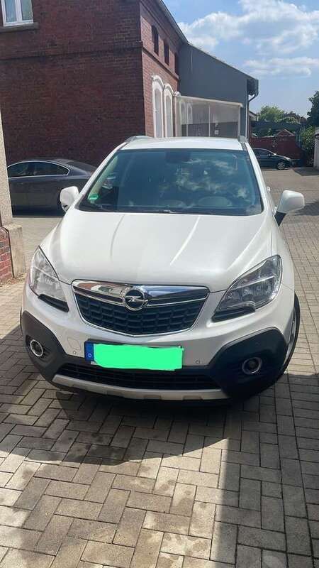 Gebraucht 2012 Opel Mokka Edition SUV | 7.590 € (Fairer Preis) - Bild 1/4