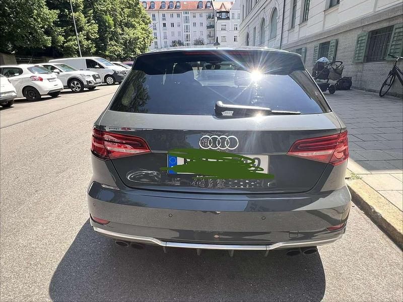 Gebraucht Audi S3 310 PS (228 kW) 2016 Grau Kombi