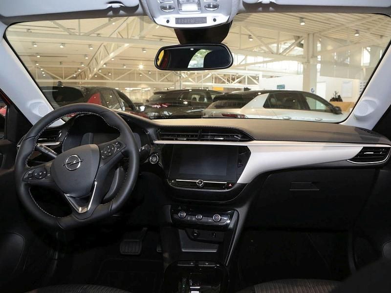 Gebraucht Opel Corsa-e Edition 100 kW (136 PS) 2024 Orange Kleinwagen