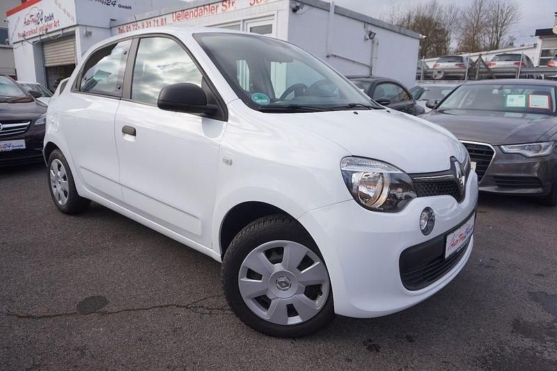 Weiß Gebraucht 2019 Renault Twingo Life Kleinwagen | 8.999 € (Fairer Preis) - Bild 1/4