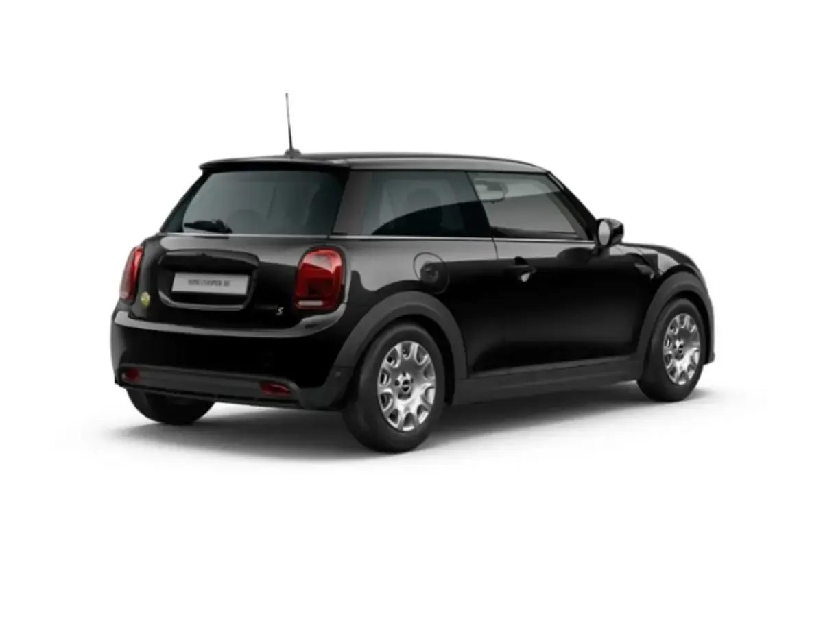 Gebraucht Mini Cooper SE 135 kW (184 PS) 2022 Schwarz Kleinwagen