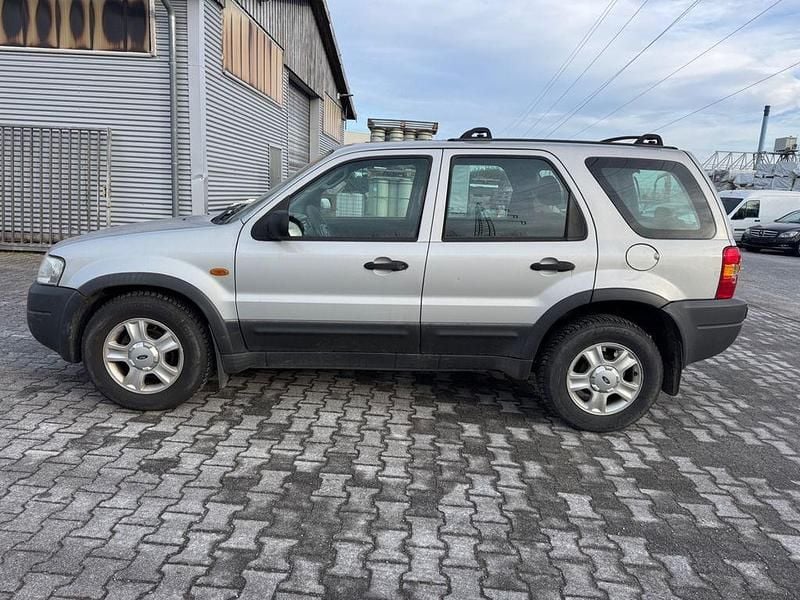 Gebraucht Ford Maverick 124 PS (91 kW) 2003 Silber SUV