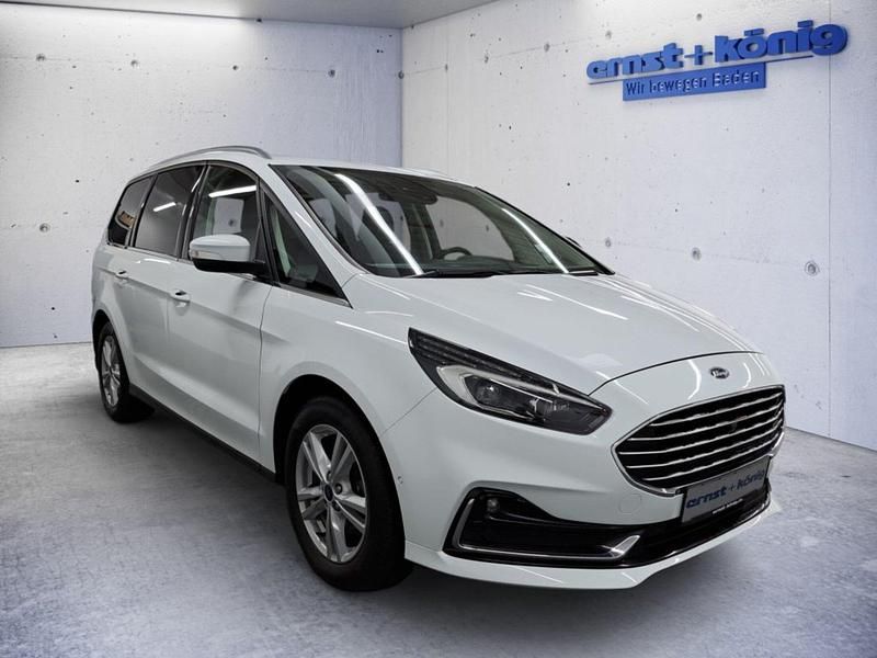 Gebraucht Ford Galaxy Titanium 2022 Van / Kleinbus