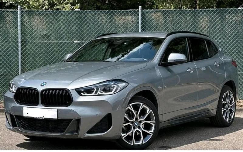 Gebraucht BMW X2 Shadowline 150 PS (110 kW) 2023 Grau SUV