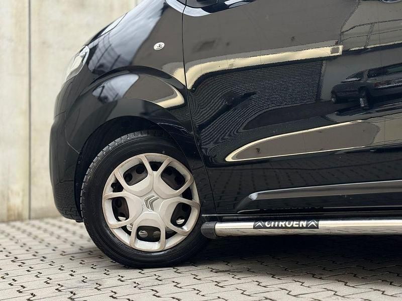 Gebraucht Citroën Spacetourer 179 PS (131 kW) 2019 Schwarz Van / Kleinbus