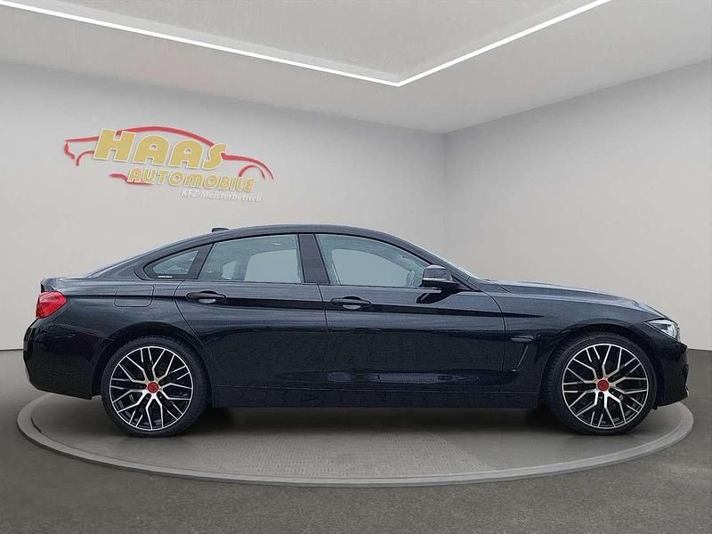 Gebraucht BMW 430 Advantage 252 PS (185 kW) 2017 Schwarz Coupé