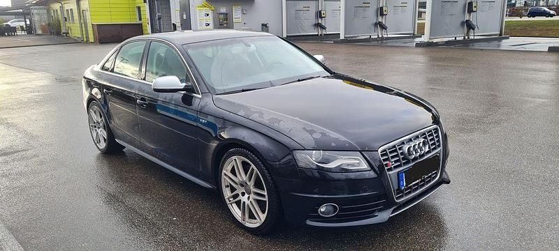 Gebraucht Audi S4 Sport 441 PS (324 kW) 2009 Schwarz Limousine