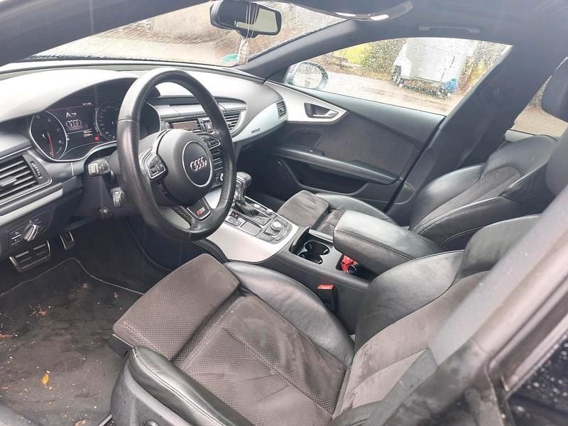 Gebraucht Audi A7 299 PS (219 kW) 2011 Grau Kleinwagen