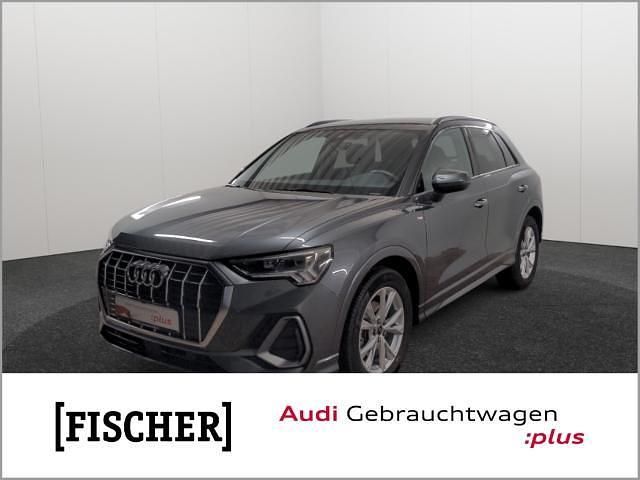 Gebraucht Audi Q3 S-Line 150 PS (110 kW) 2024 Grau SUV