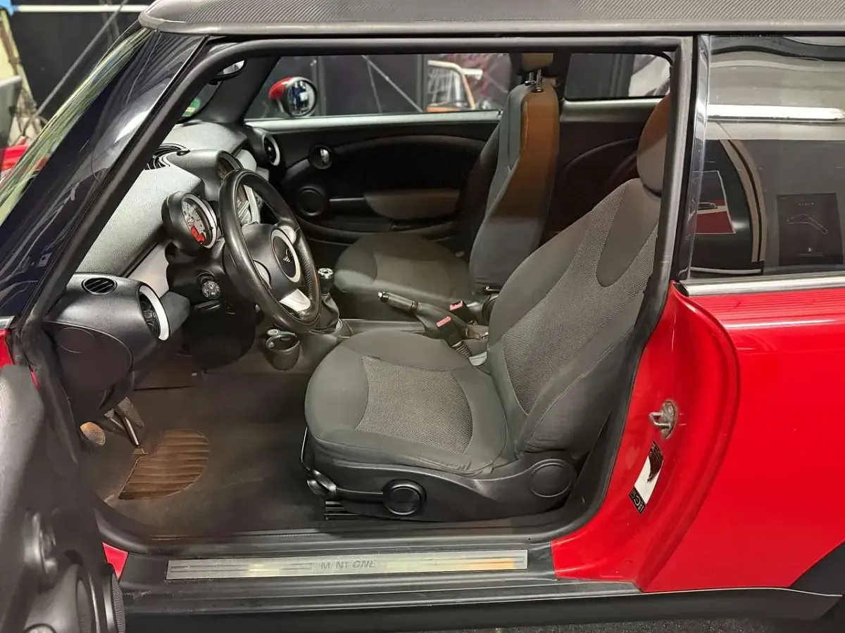 Gebraucht Mini ONE 95 PS (69 kW) 2010 Kleinwagen