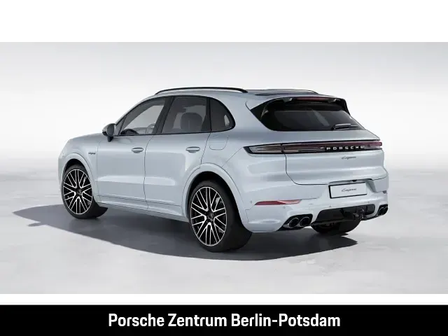 Gebraucht Porsche Cayenne 470 PS (345 kW) 2025 Silber SUV