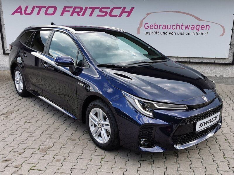 Blau Neu 2024 Suzuki Swace Comfort+ | 33.990 € - Bild 1/4