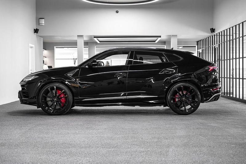 Gebraucht Lamborghini Urus 650 PS (478 kW) 2020 Schwarz SUV