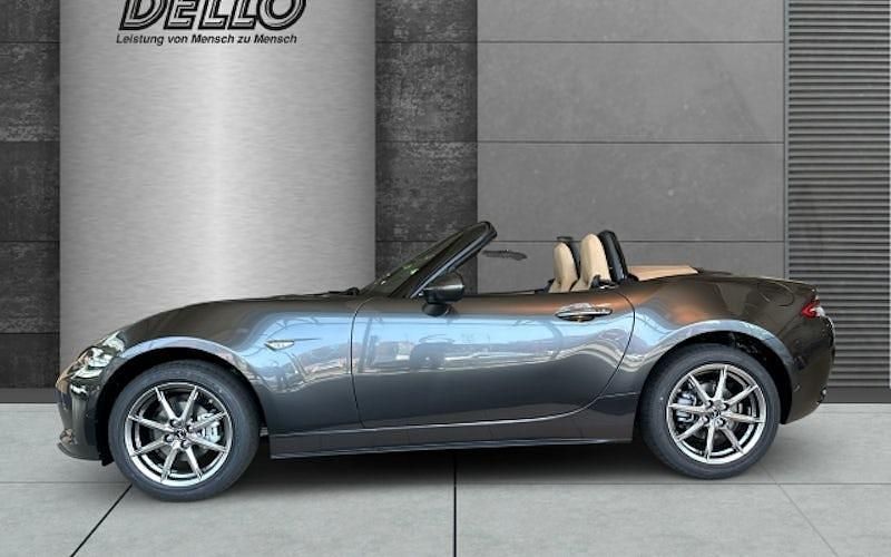 Gebraucht Mazda MX5 Kazari 132 PS (97 kW) 2025 Machine gray Cabrio