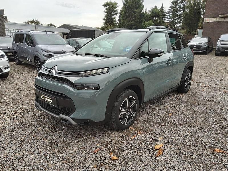 Grau Gebraucht 2023 Citroën C3 Aircross Feel SUV | 16.890 € (Etwas zu teuer) - Bild 1/4