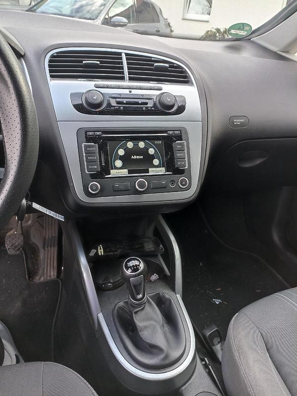 Gebraucht Seat Altea Copa 125 PS (91 kW) 2012 Schwarz Kombi