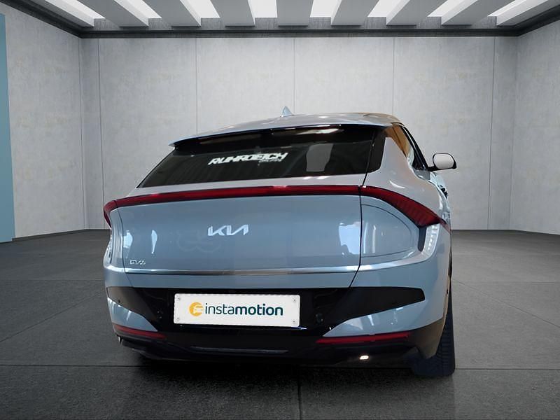 Gebraucht Kia EV6 Earth 239 kW (325 PS) 2026 Grau SUV