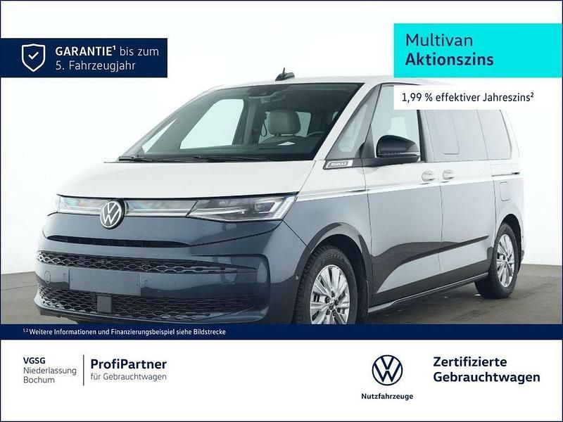 Gebraucht VW Multivan Style 177 PS (130 kW) 2025 Blau Van
