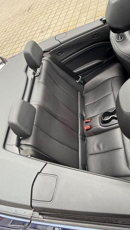 Second-hand BMW 220 190 CP (139 kW) 2016 Albastru Cabrio