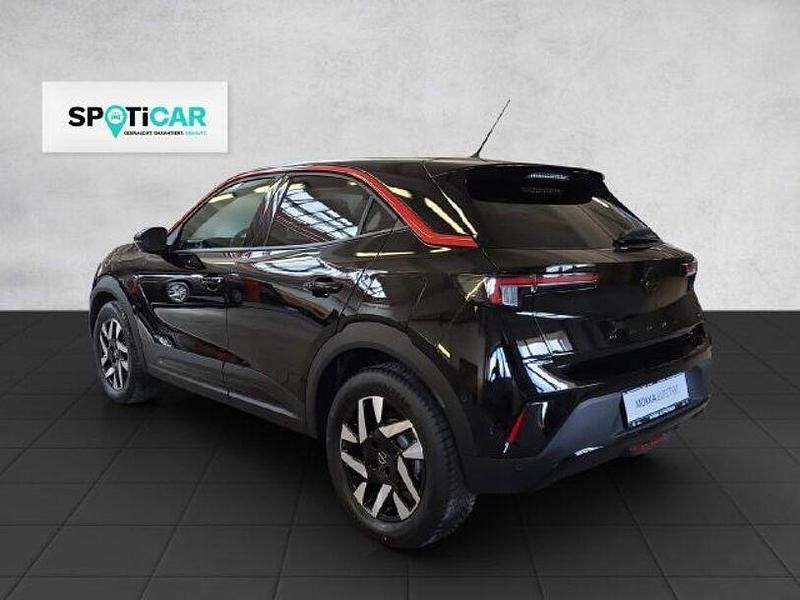 Gebraucht Opel Mokka-e GS Line 100 kW (136 PS) 2023 Schwarz SUV