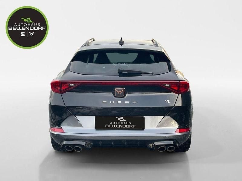 Gebraucht Cupra Formentor VZ 310 PS (228 kW) 2022 Mitternachtsschwarz SUV