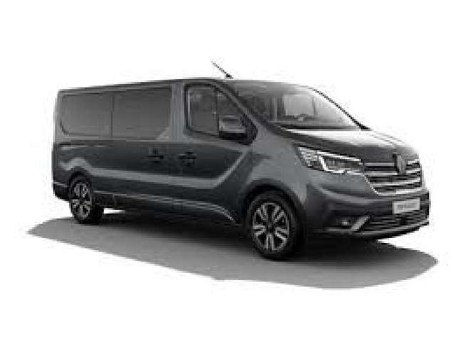 Grau "comete" Gebraucht 2024 Renault Trafic Van | 41.990 € (Teuer) - Bild 1/1