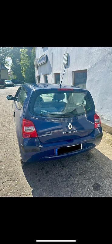 Blau Gebraucht 2008 Renault Twingo Kleinwagen | 1.900 € (Fairer Preis) - Bild 1/4