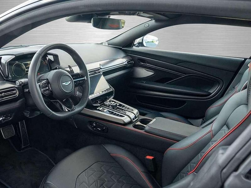 Gebraucht Aston Martin Vanquish 835 PS (614 kW) 2025 Satin xenon grey Coupé