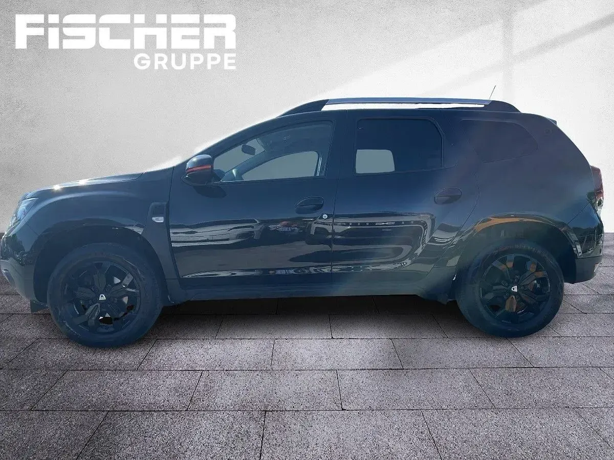 Gebraucht Dacia Duster Extreme 150 PS (110 kW) 2022 SUV