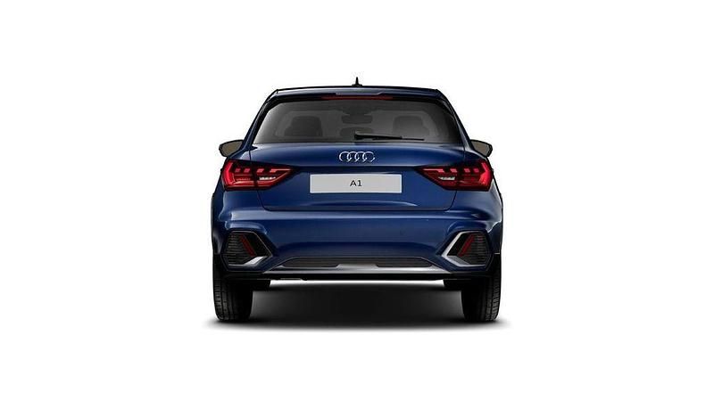 Second-hand Audi A1 Advanced 116 CP (85 kW) 2025 Albastru SUV