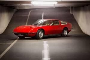 Gebraucht Maserati Indy 260 PS (191 kW) 1971 N.a. Coupé