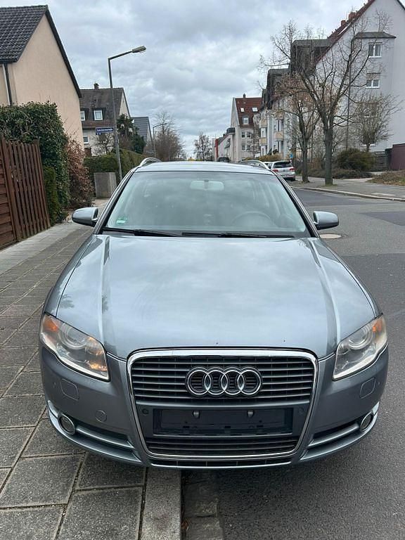 Gebraucht Audi A4 140 PS (102 kW) 2005 Grau Kombi