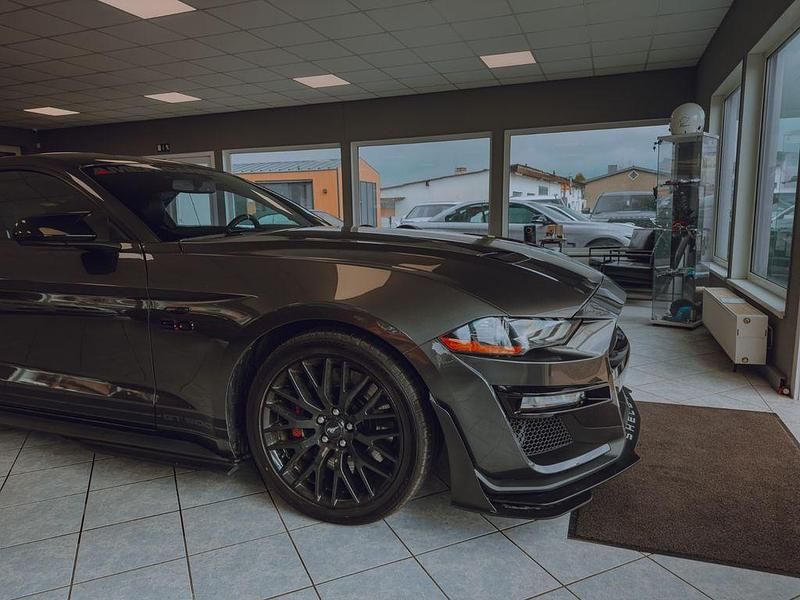 Gebraucht Ford Mustang GT Performance Edition 466 PS (342 kW) 2019 Grau