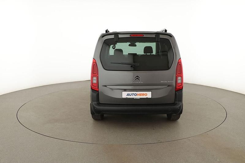 Gebraucht Citroën Berlingo Feel 131 PS (96 kW) 2020 Grau Van / Kleinbus