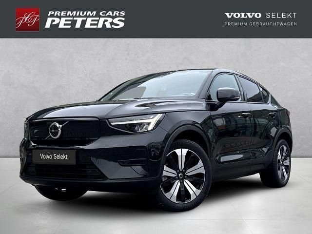 Gebraucht Volvo C40 Core 169 kW (231 PS) 2023 Stone) / solid (schwarz SUV