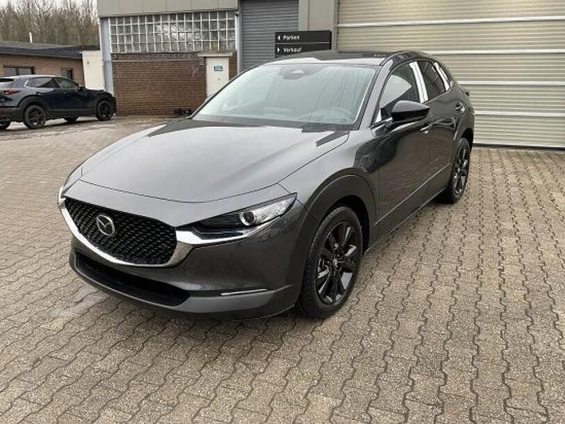 Neu Mazda CX-30 140 PS (102 kW) 2026 Grau SUV