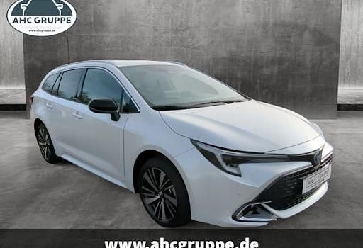 Neu Toyota Corolla 196 PS (144 kW) 2025 Weiß Kombi