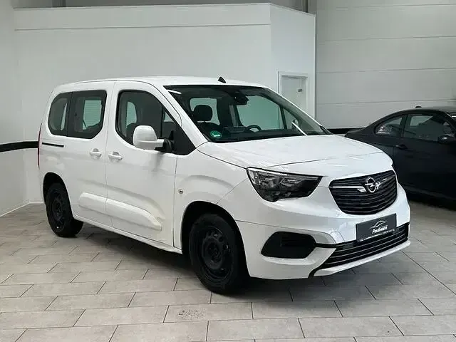 Occasion Opel Combo Life Edition 76 ch (55 kW) 2019 Blanc Break